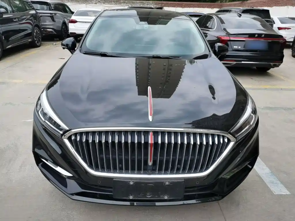 Hongqi H5 Classic Facelift 1.8 T Auto Connected Flagship Enjoyment