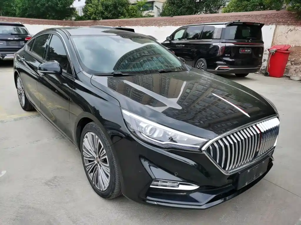 Hongqi H5 Classic Facelift 1.8 T Auto Connected Flagship Enjoyment