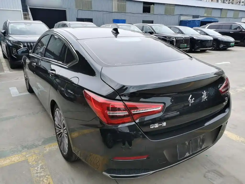 Hongqi H5 Classic Facelift 1.8 T Auto Connected Flagship Enjoyment