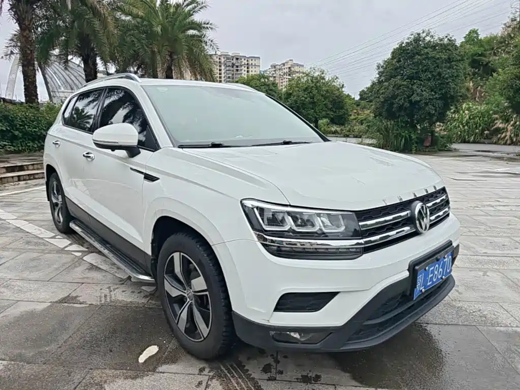 Tharu 280 TSI 2 WD Comfort CN-V