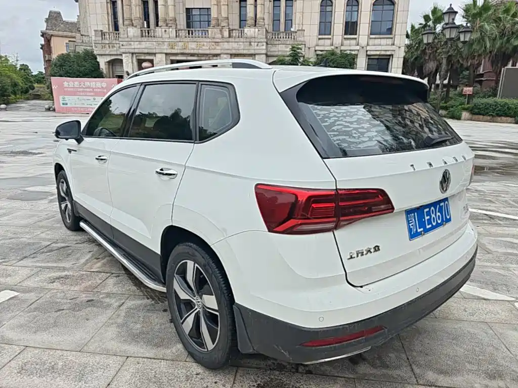 Tharu 280 TSI 2 WD Comfort CN-V