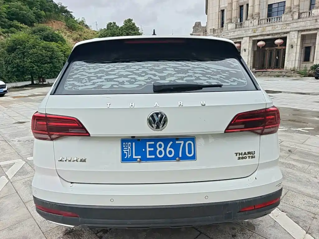 Tharu 280 TSI 2 WD Comfort CN-V