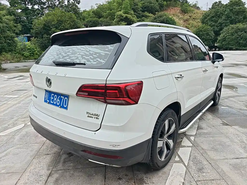 Tharu 280 TSI 2 WD Comfort CN-V