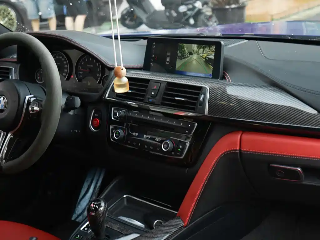 BMW M4 M4 2-door Coupe Car Fan Limited
