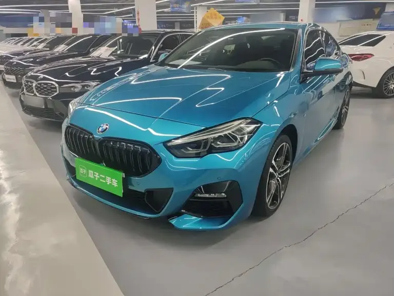 BMW 2 Series (Import) 225 i 4-door Coupe M Sport Night Package