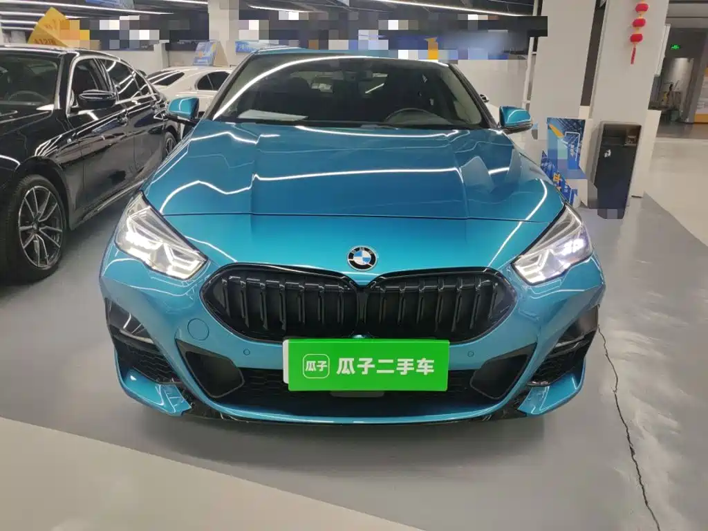 BMW 2 Series (Import) 225 i 4-door Coupe M Sport Night Package