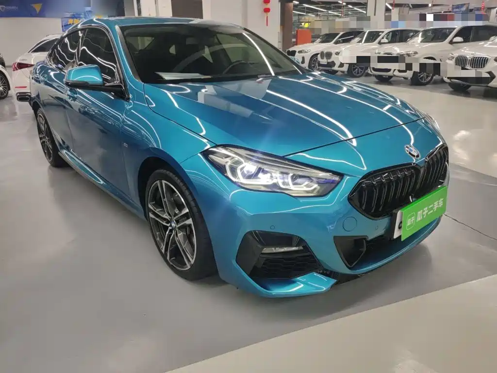 BMW 2 Series (Import) 225 i 4-door Coupe M Sport Night Package