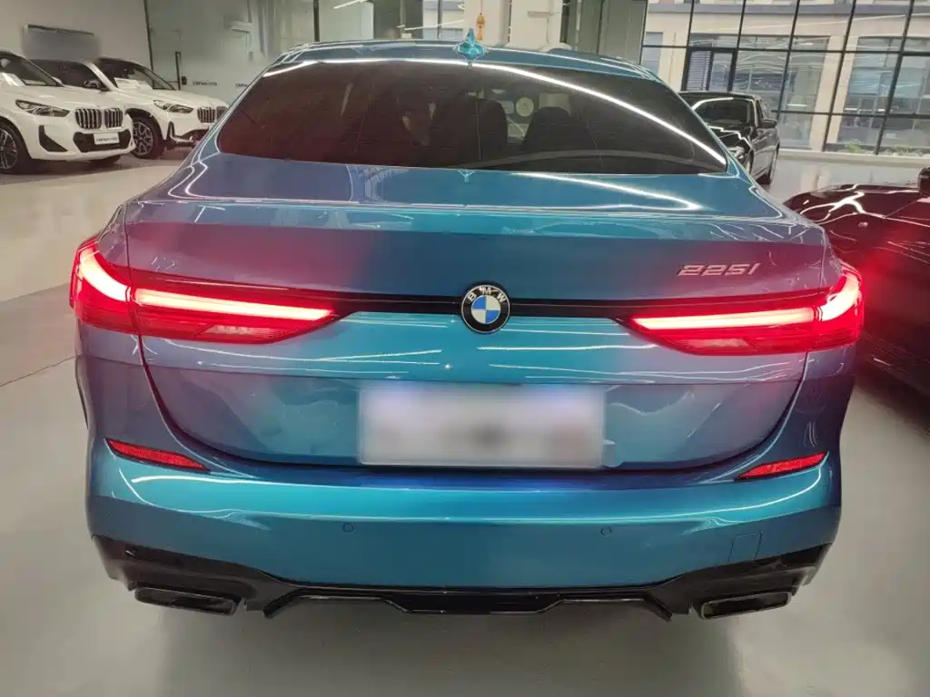 BMW 2 Series (Import) 225 i 4-door Coupe M Sport Night Package