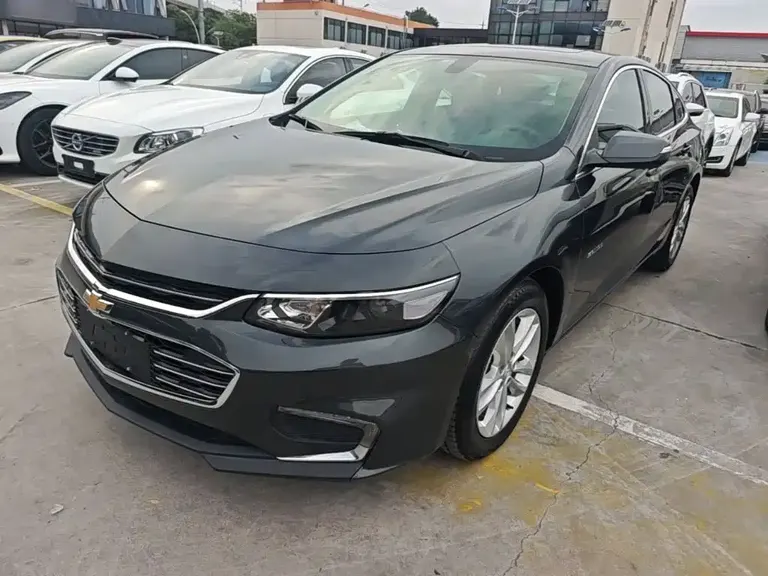 Chevrolet Malibu XL 530 T Auto Sharp Speed