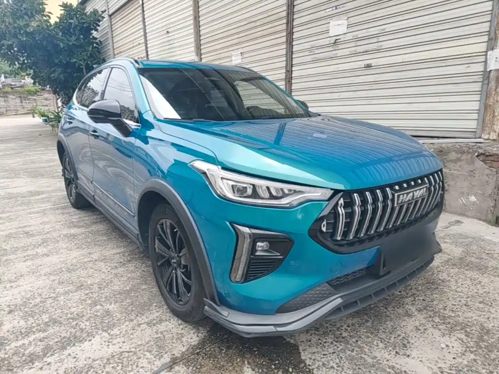 Haval Chitu Turbo 1.5 T Gold