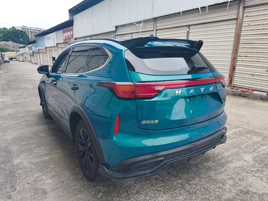 Haval Chitu Turbo 1.5 T Gold