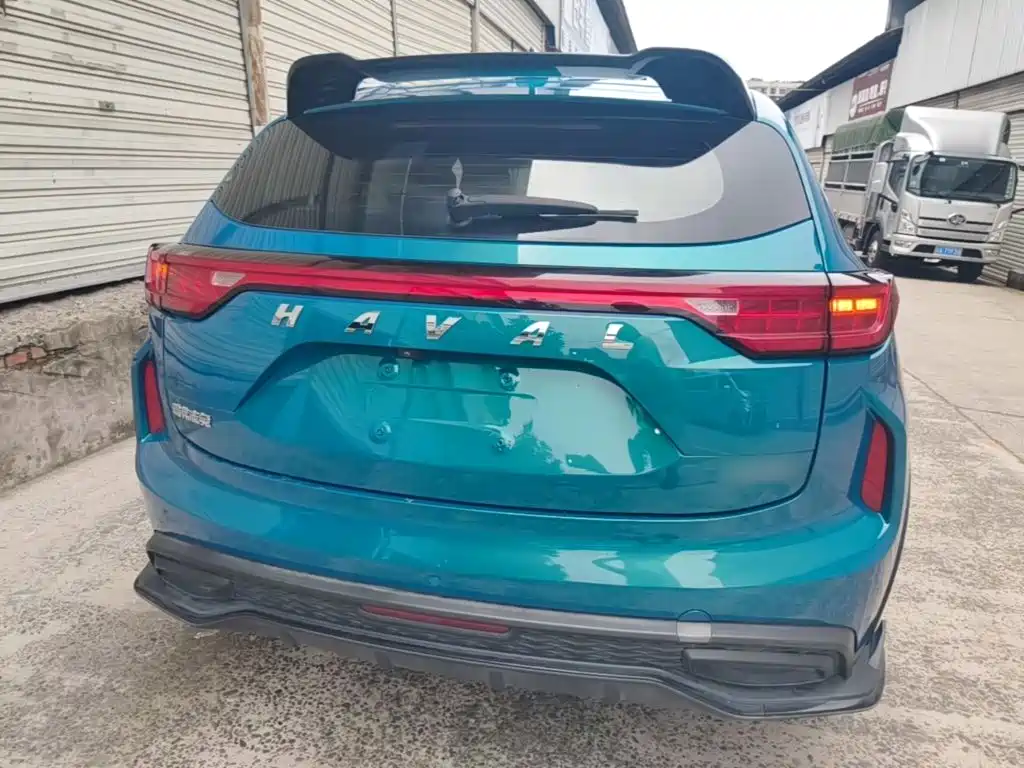 Haval Chitu Turbo 1.5 T Gold