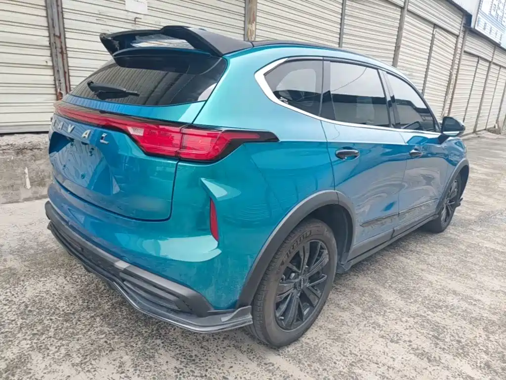 Haval Chitu Turbo 1.5 T Gold