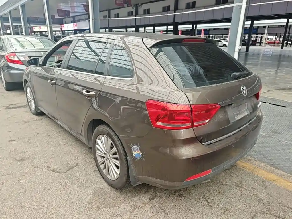 Gran Lavida 1.6 L Manual Comfort