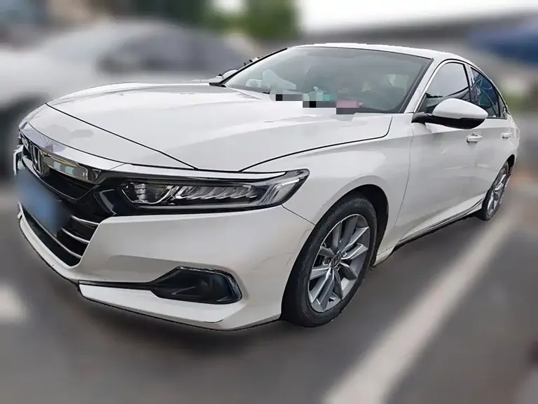 Honda Accord 260 TURBO Luxury