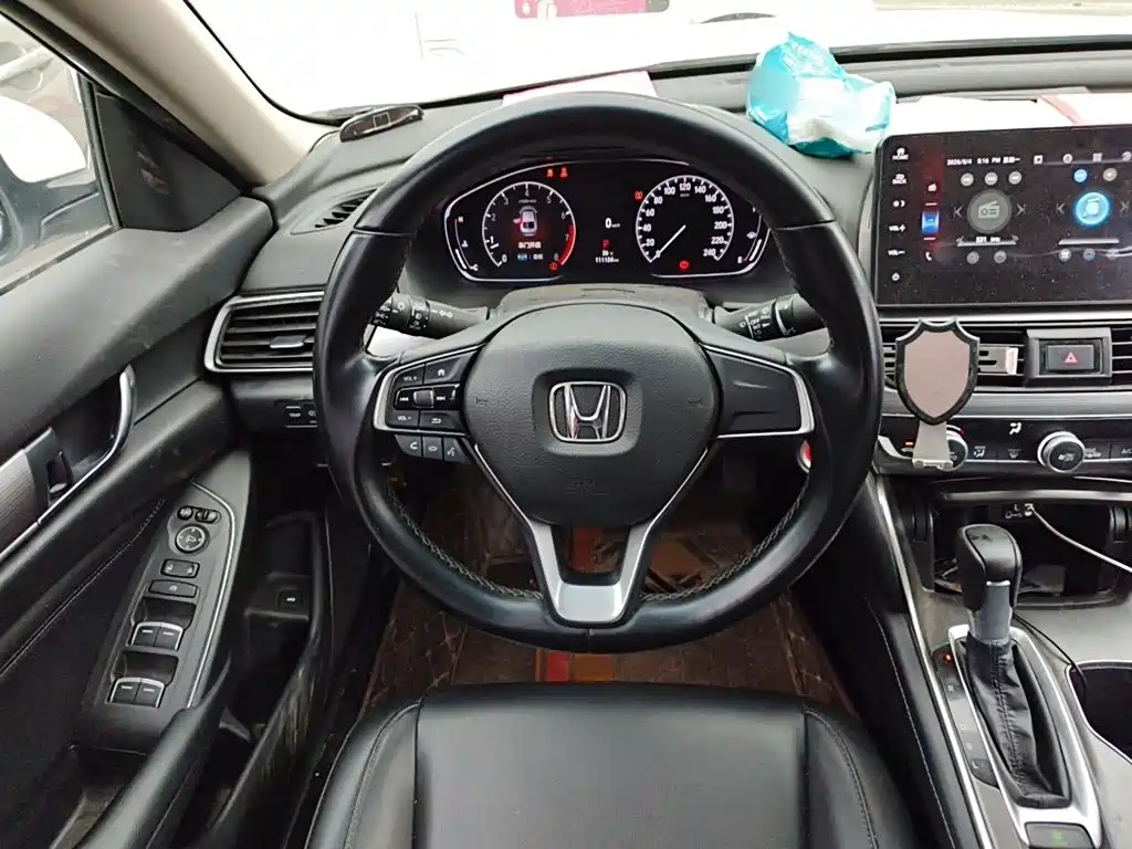 Accord 260 TURBO Luxury