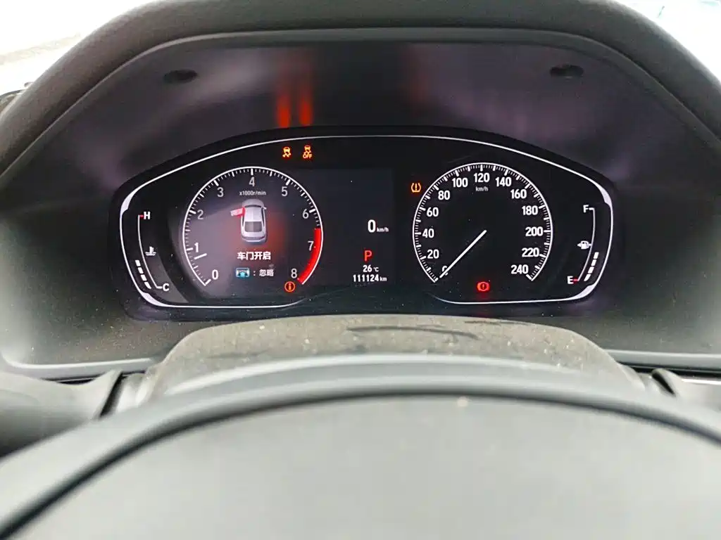 Accord 260 TURBO Luxury