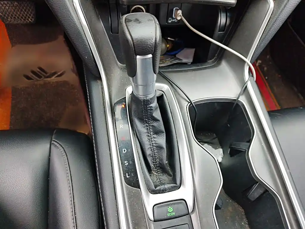 Accord 260 TURBO Luxury