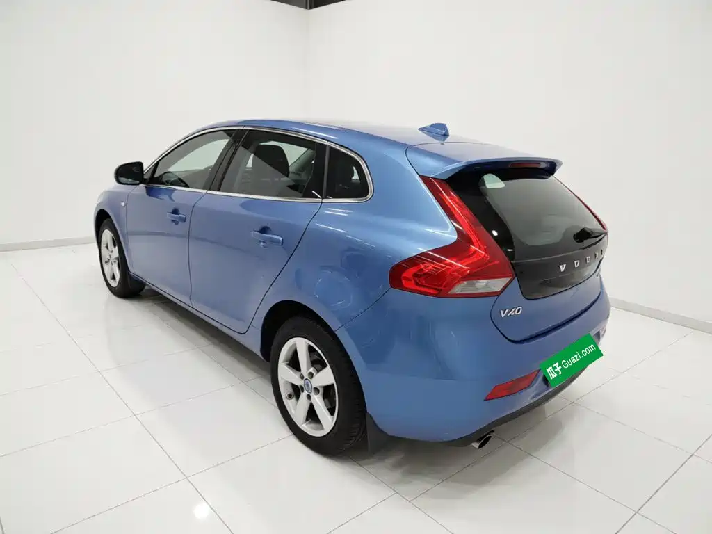 Volvo V40 T3 Smart Ease