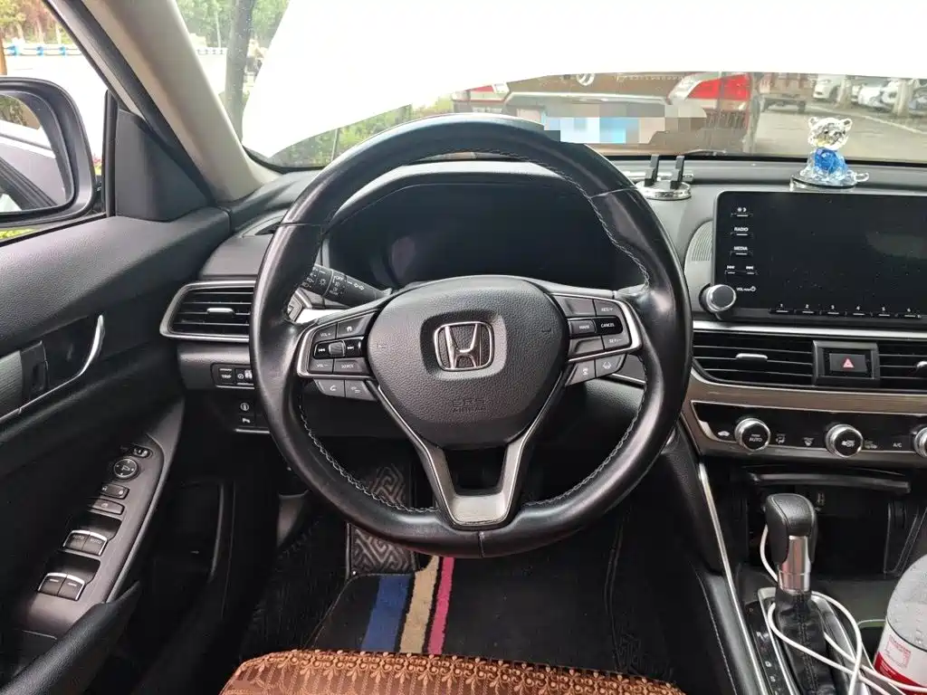 Accord 260 TURBO Luxury CN-VI