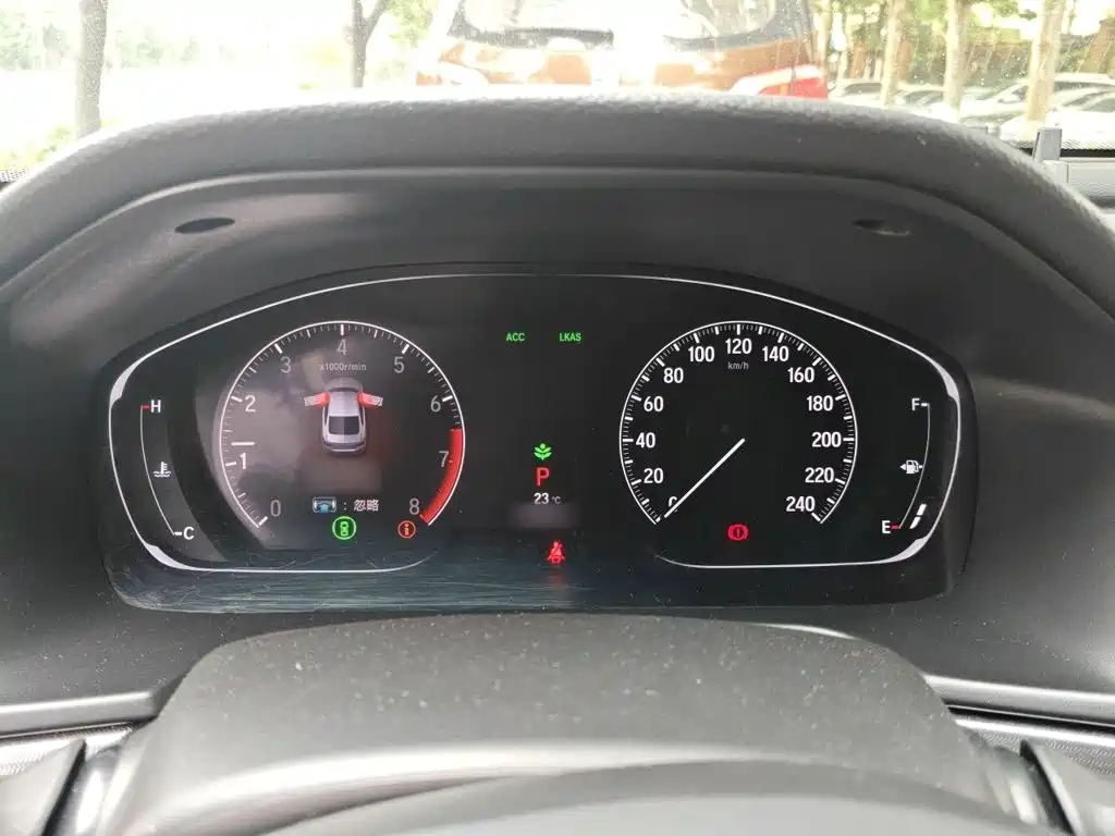 Accord 260 TURBO Luxury CN-VI