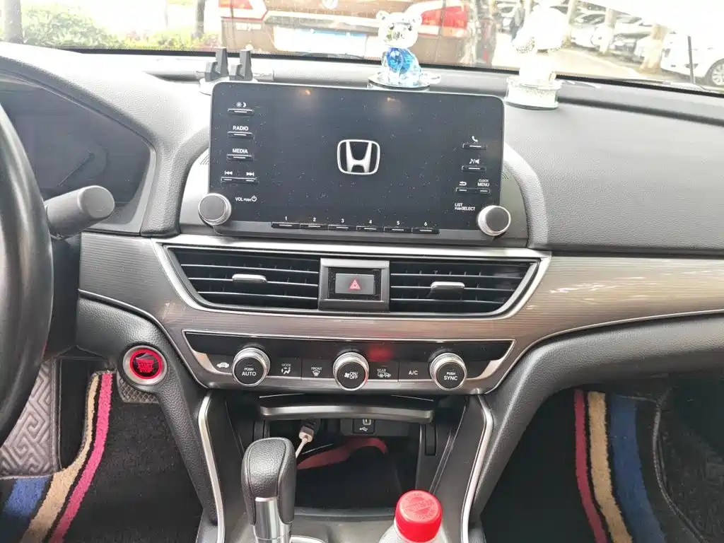 Accord 260 TURBO Luxury CN-VI