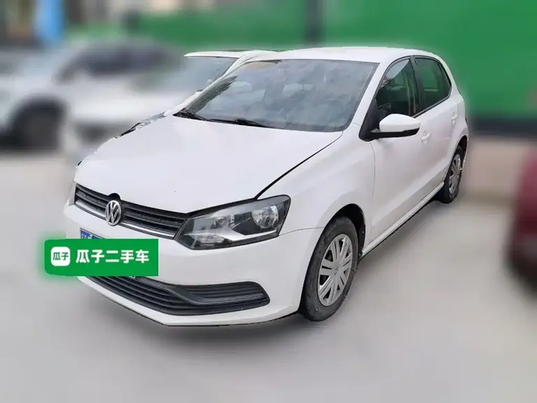 Volkswagen Polo 1.4 L Manual Style
