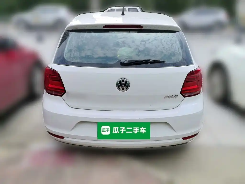 Polo 1.4 L Manual Style