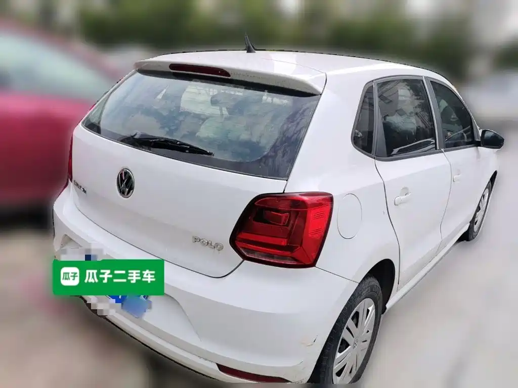 Polo 1.4 L Manual Style