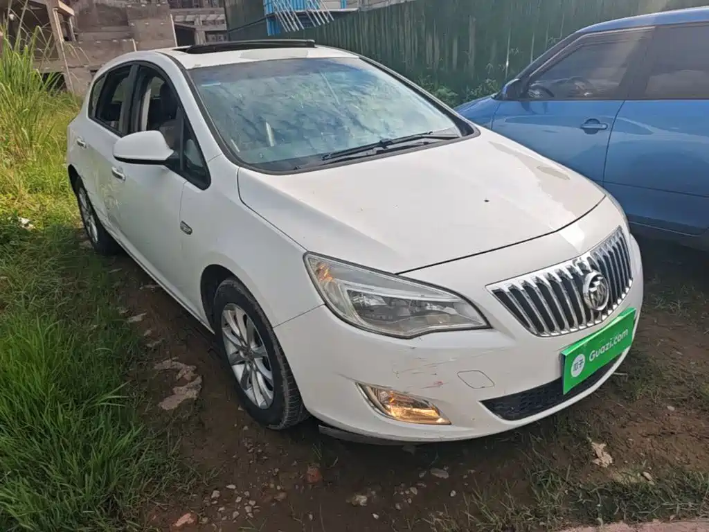 Excelle GT XT 1.6 L Auto Fashion