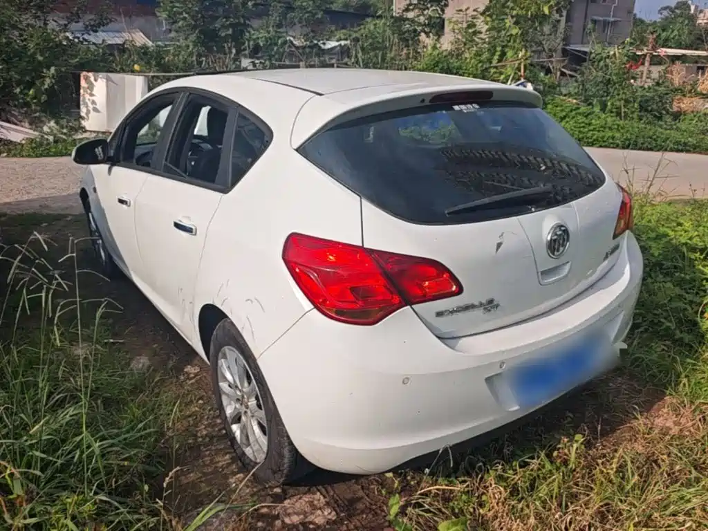 Excelle GT XT 1.6 L Auto Fashion