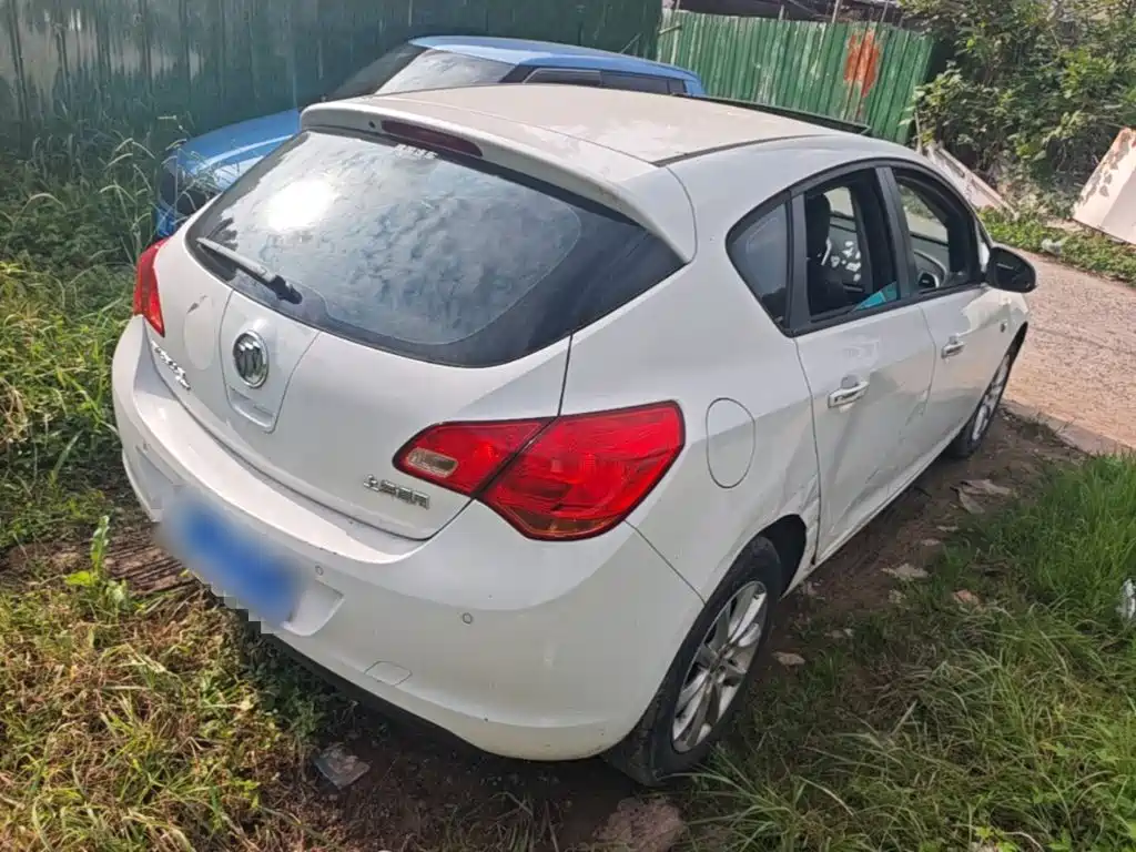 Excelle GT XT 1.6 L Auto Fashion