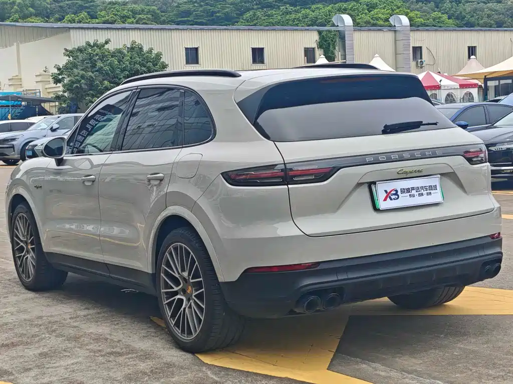 Cayenne NEV Cayenne E-Hybrid 2.0 T Platinum