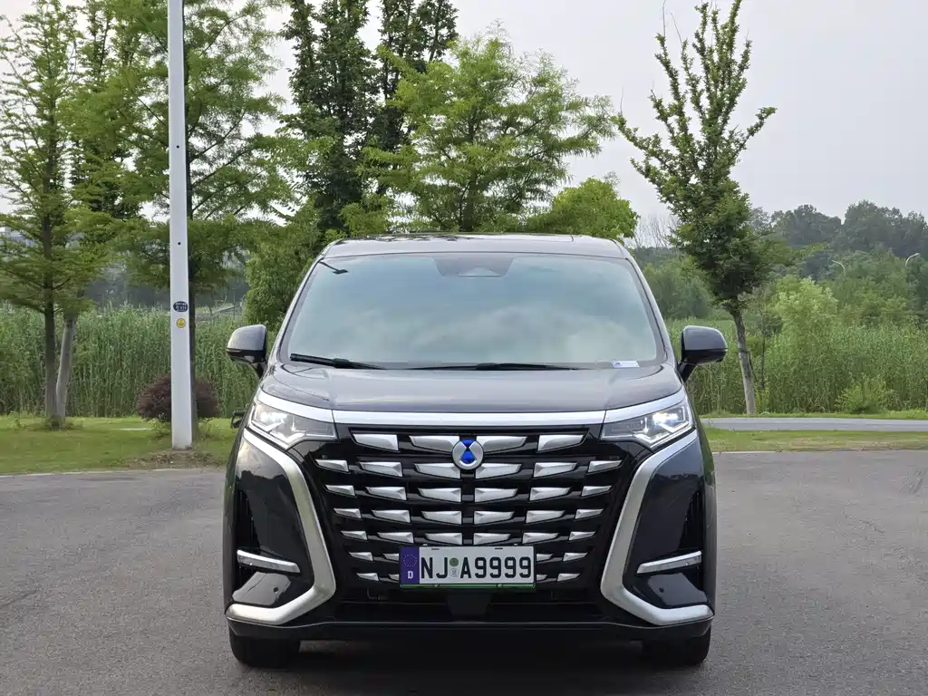 Denza D9 DM-i 970 4 WD Honored