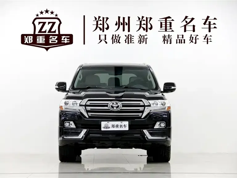 Toyota Land Cruiser (Import) 5.7 L Middle East