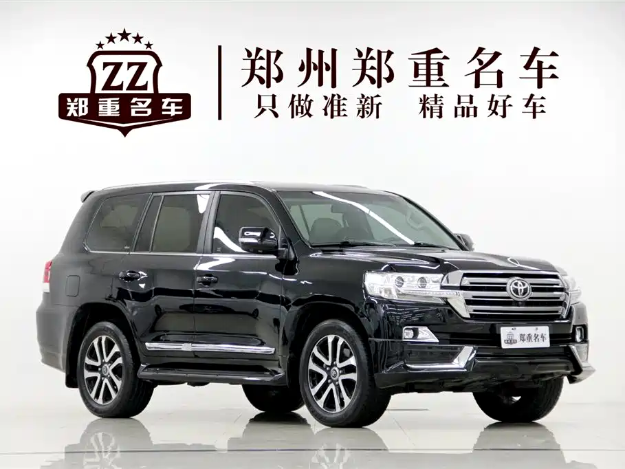 Land Cruiser (Import) 5.7 L Middle East