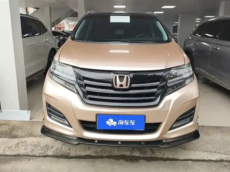 Honda Elysion 2.4 L Luxury