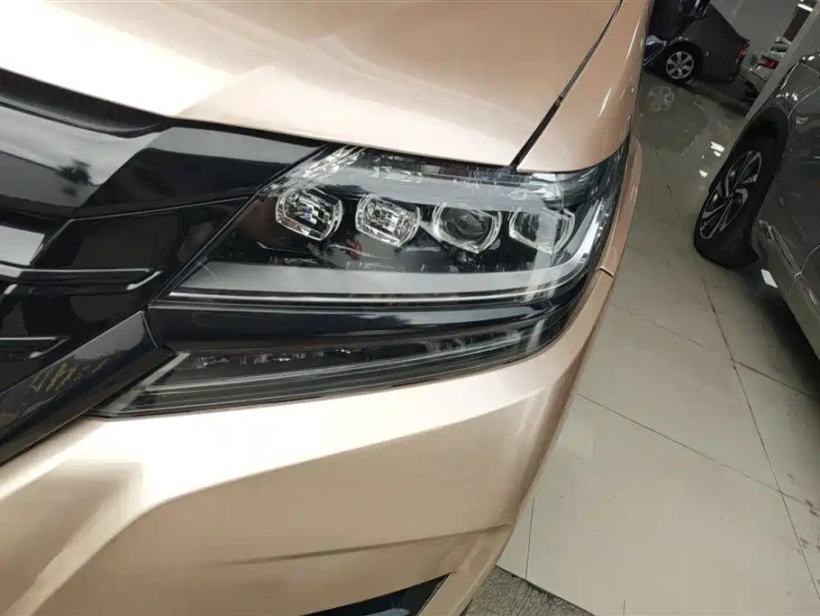 Elysion 2.4 L Luxury