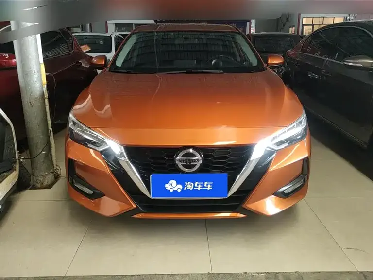 Nissan Sylphy 1.6 L XL CVT Joy