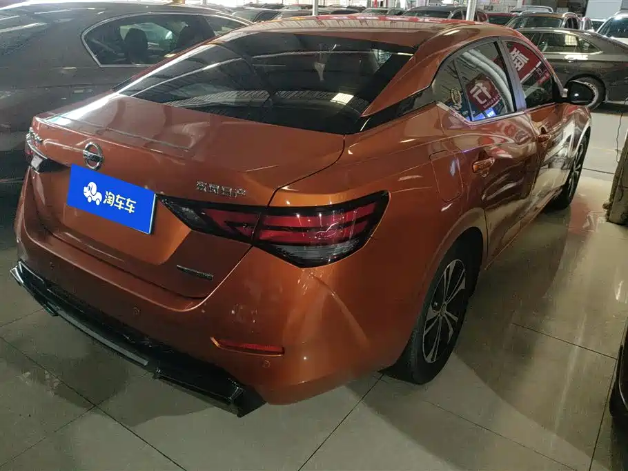 Sylphy 1.6 L XL CVT Joy