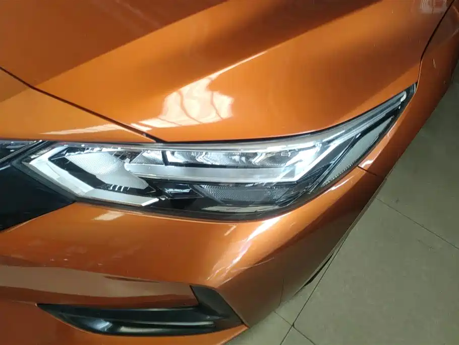 Sylphy 1.6 L XL CVT Joy
