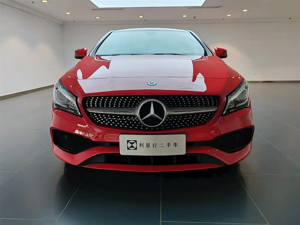Mercedes-Benz CLA (Import) CLA 200 Fashion