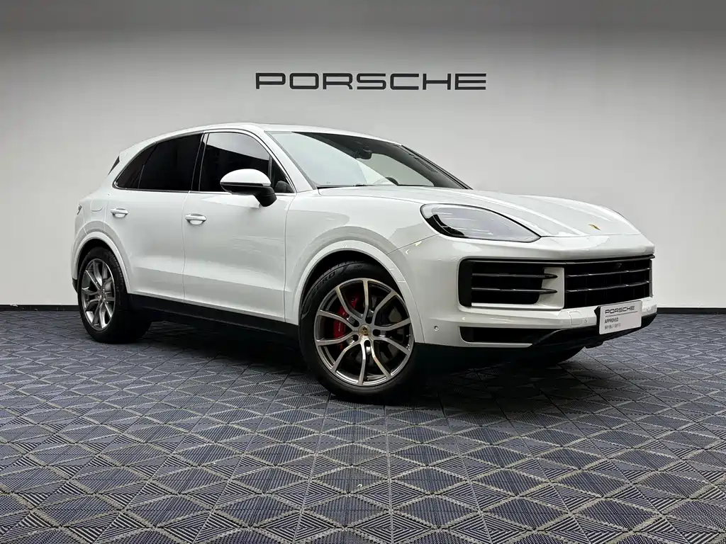 Cayenne Cayenne 3.0 T