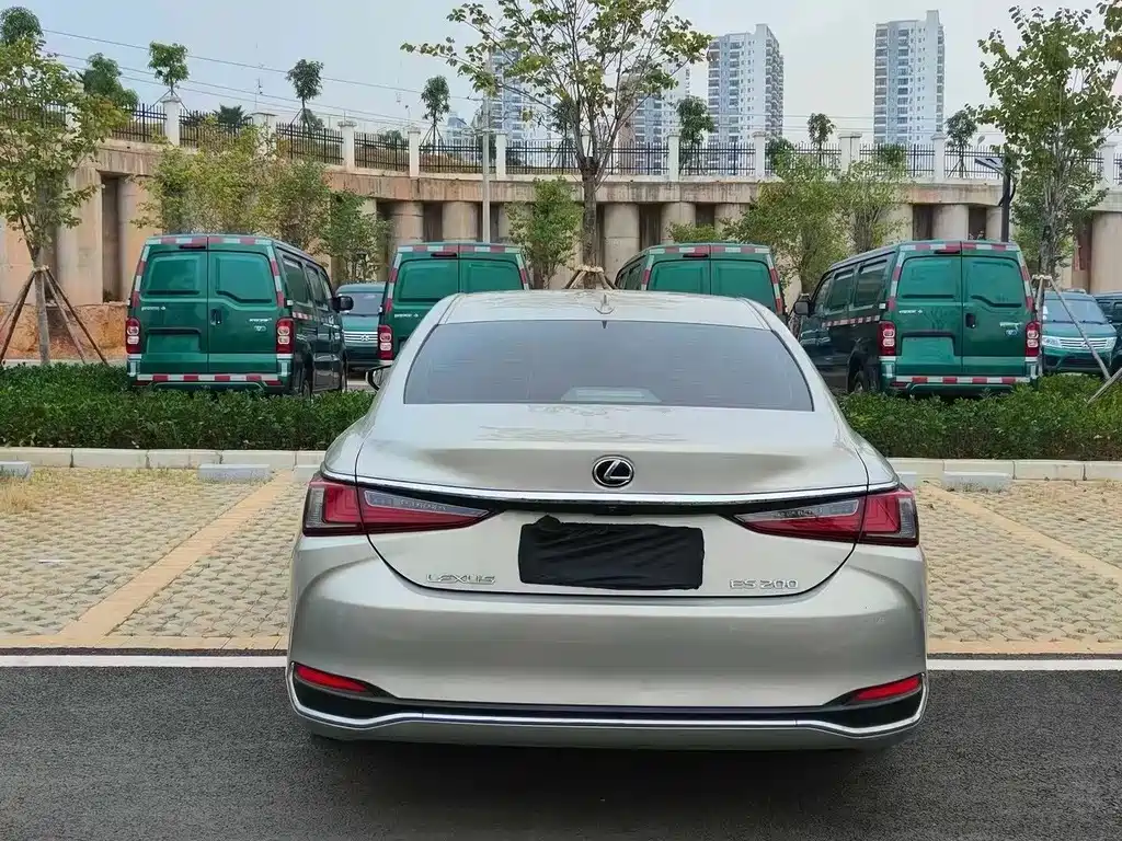 Lexus ES 200 Luxury