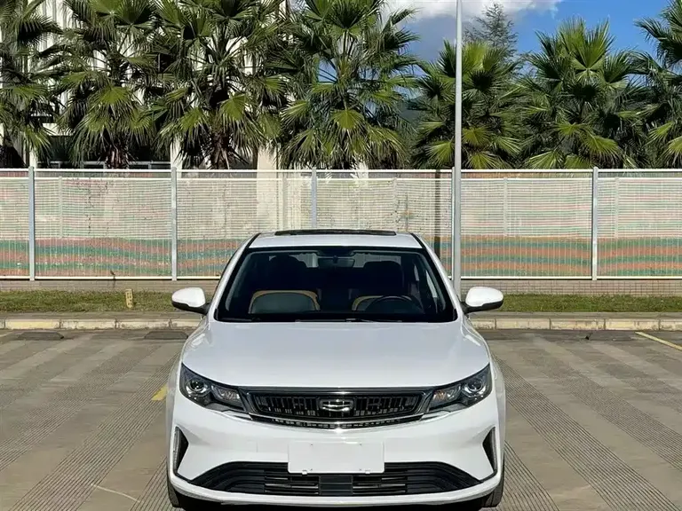Geely Emgrand GL 1.4 T CVT Asian Games
