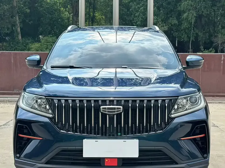 Geely Vision X6 远景X6 2021款 PRO 1.4 T 手动尊贵型