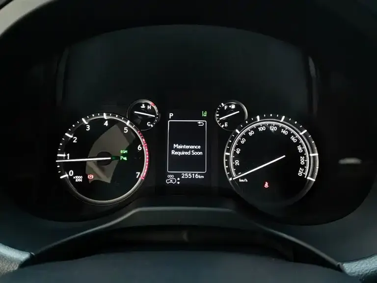 Lexus GX 460 US Spec