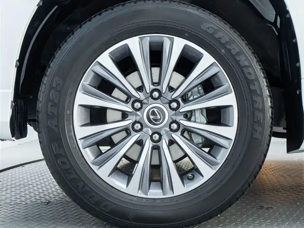 Lexus GX 460 US Spec