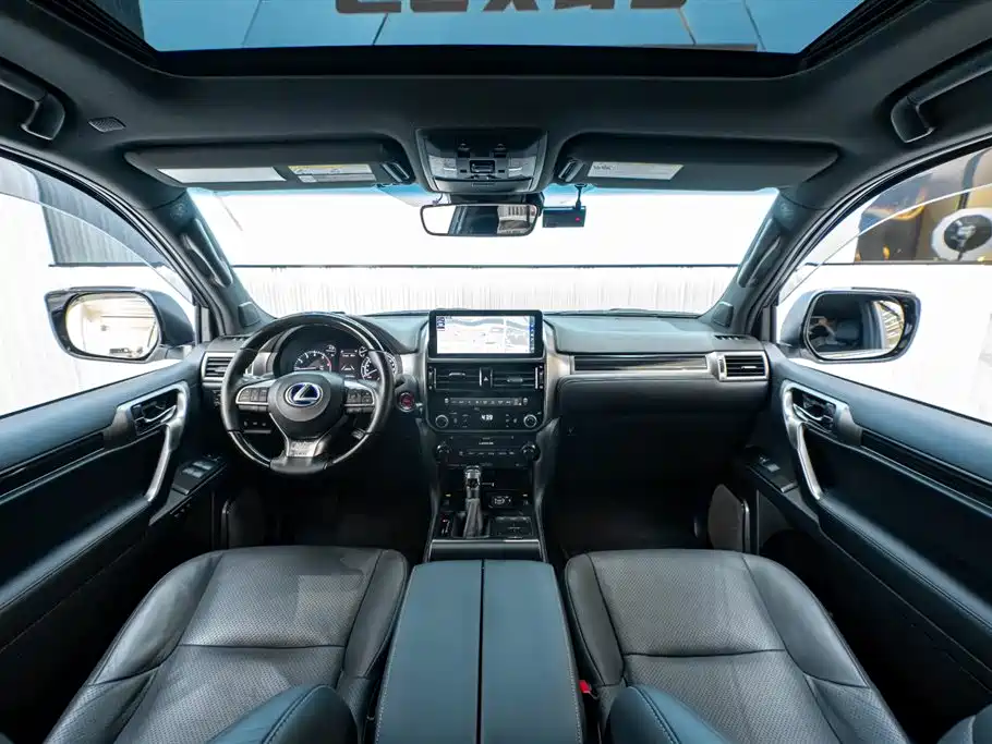 Lexus GX 460 US Spec
