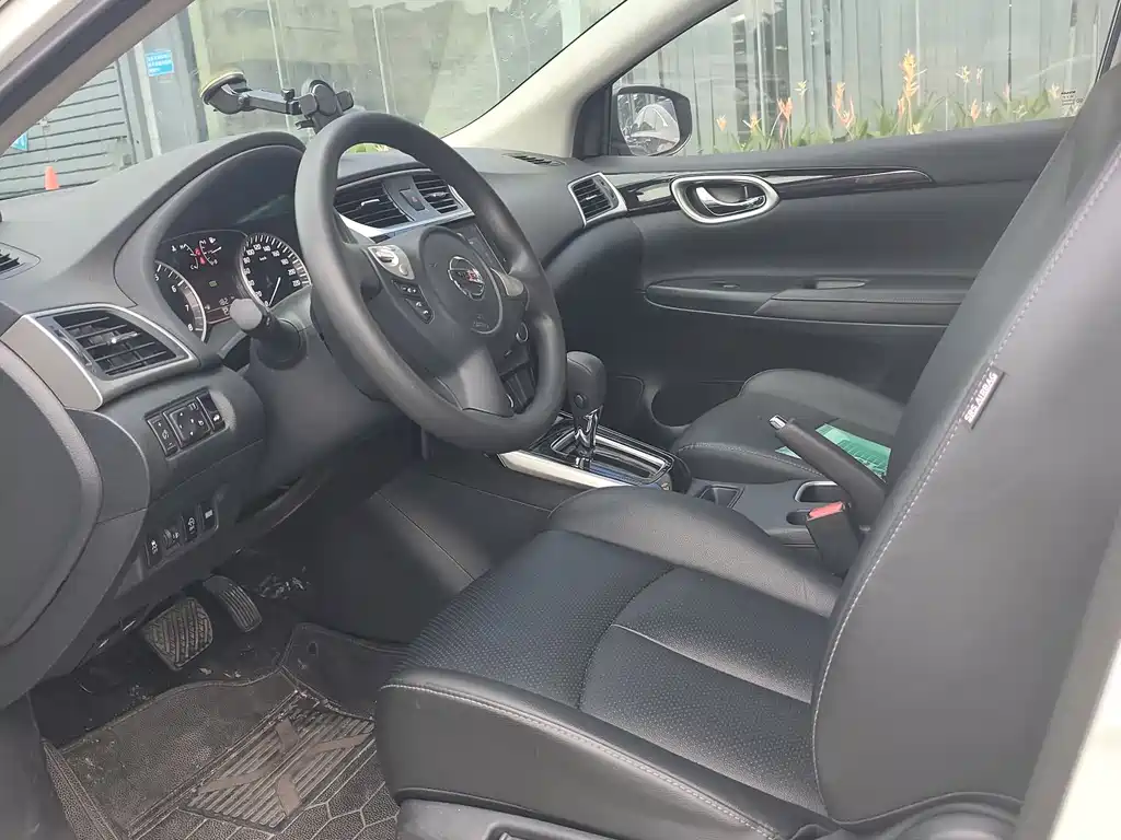 Sylphy Classic 1.6 XL CVT Luxury